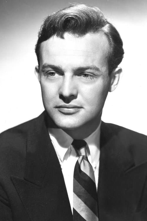 Byron Barr headshot