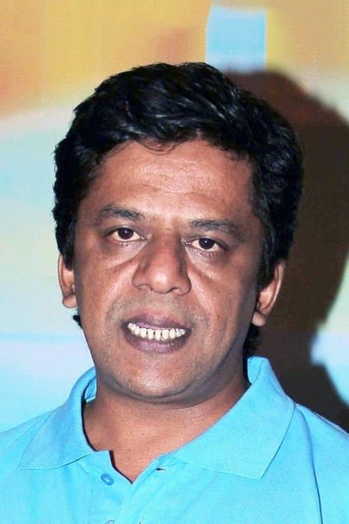 Upendra Limaye headshot