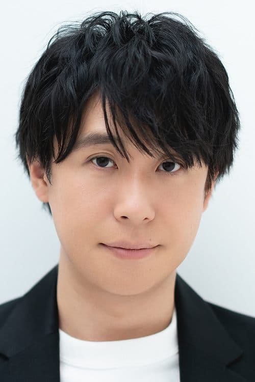 Kenichi Suzumura headshot