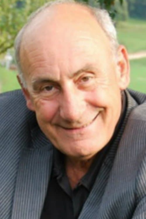 Philippe Morier-Genoud headshot
