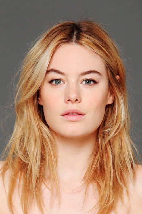 Camille Rowe headshot