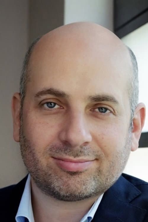 Michael Ellenberg headshot