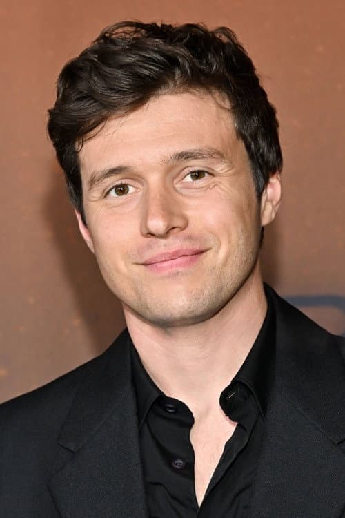 Nick Robinson headshot