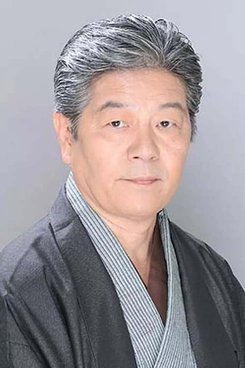 Ryusuke Ohbayashi headshot