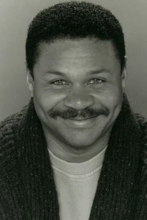 Johnie Chase headshot