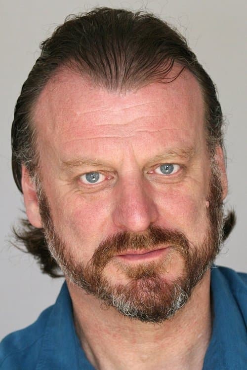 Richard Ashton headshot