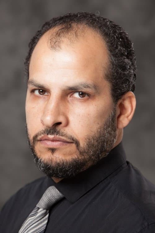 Zaydun Khalaf headshot