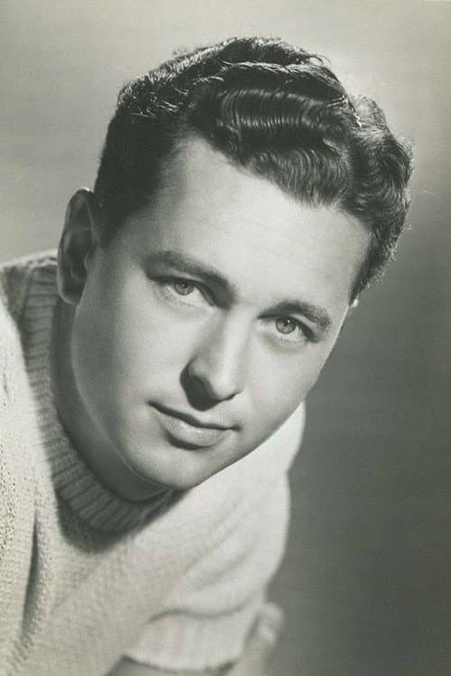 John Harvey headshot