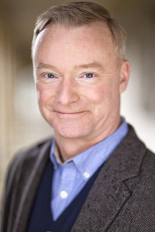 David Holt headshot