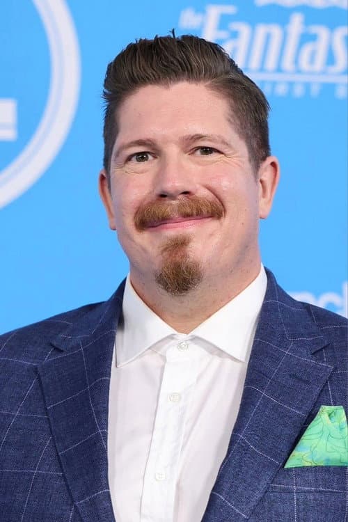 Eric Pearson headshot