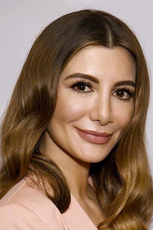 Nasim Pedrad headshot