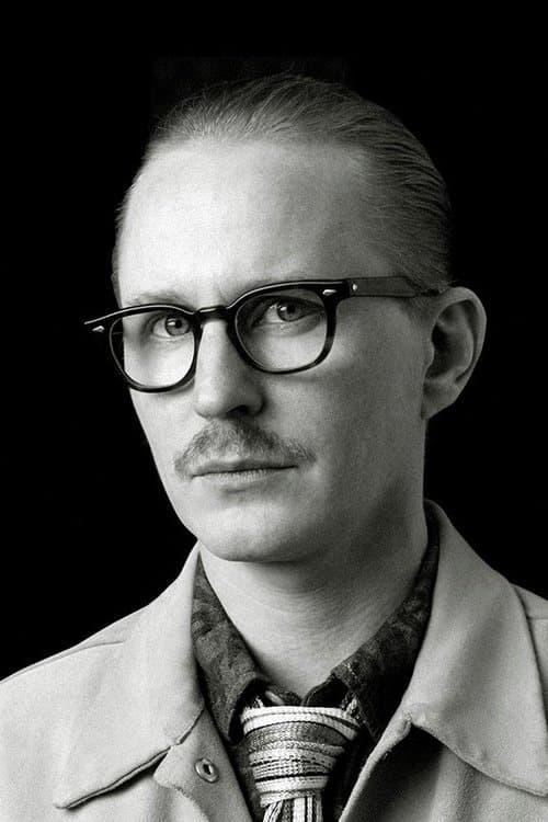Johan Widerberg headshot