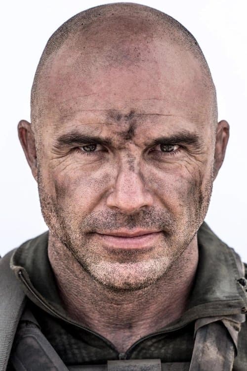 Kevin Vance headshot