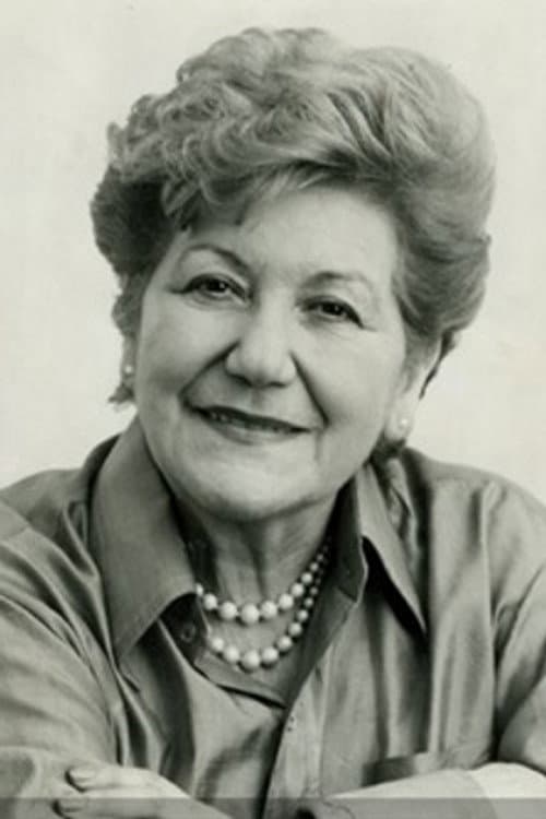 Nancy Nevinson headshot