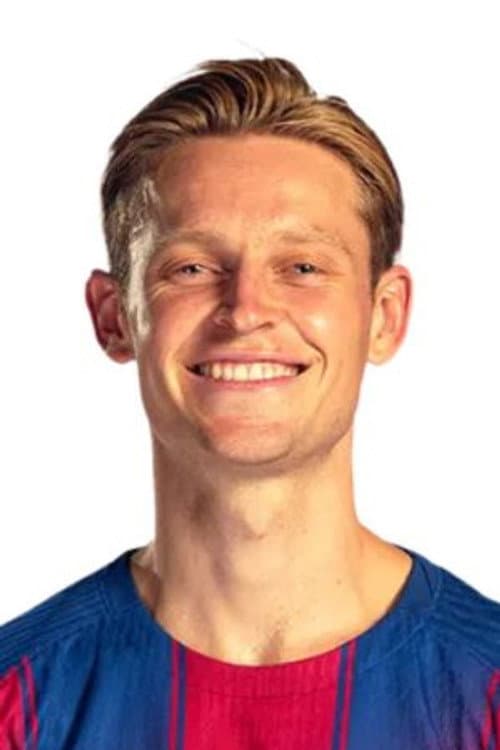 Frenkie de Jong headshot