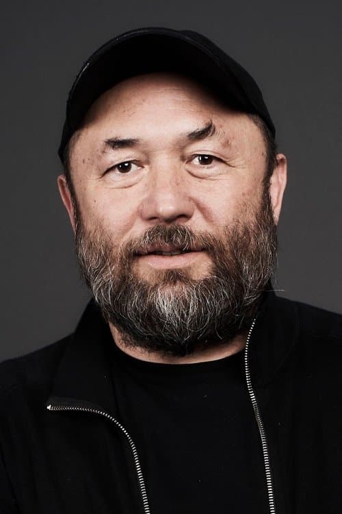 Timur Bekmambetov headshot