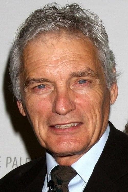 David Selby headshot