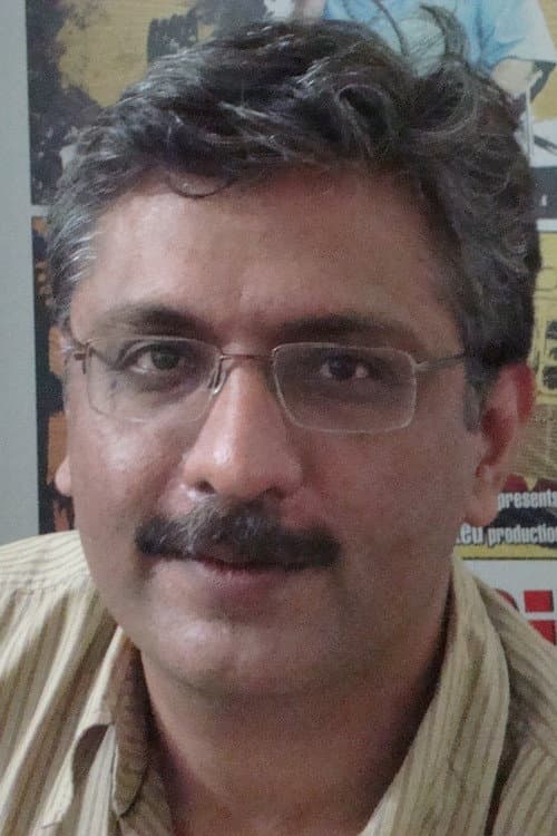 Pankaj Advani headshot