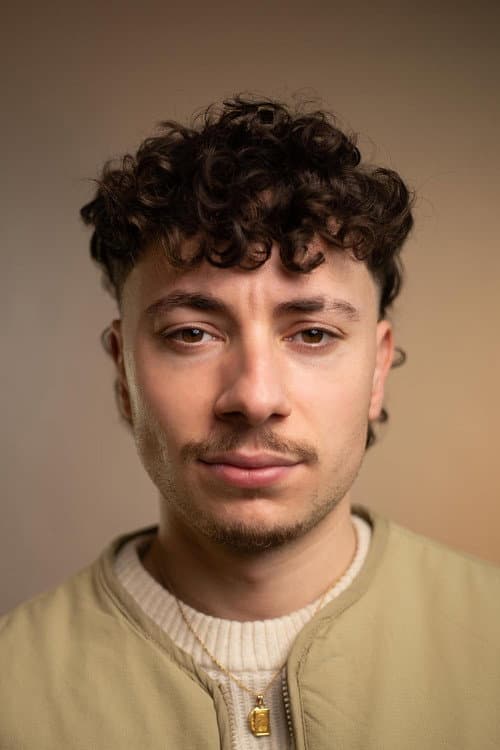 Harvey Almond headshot