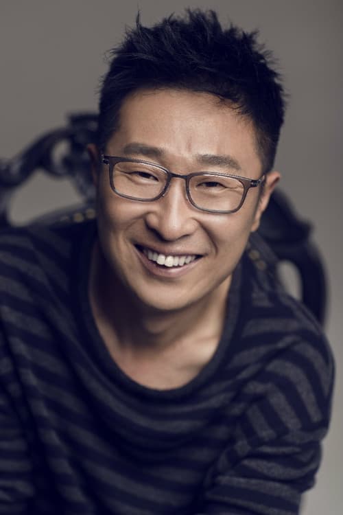 Lin Yongjian headshot