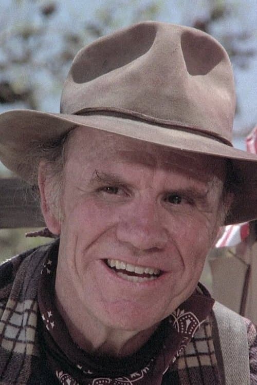 R.G. Armstrong headshot