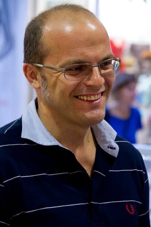 Giorgio Gasparini headshot
