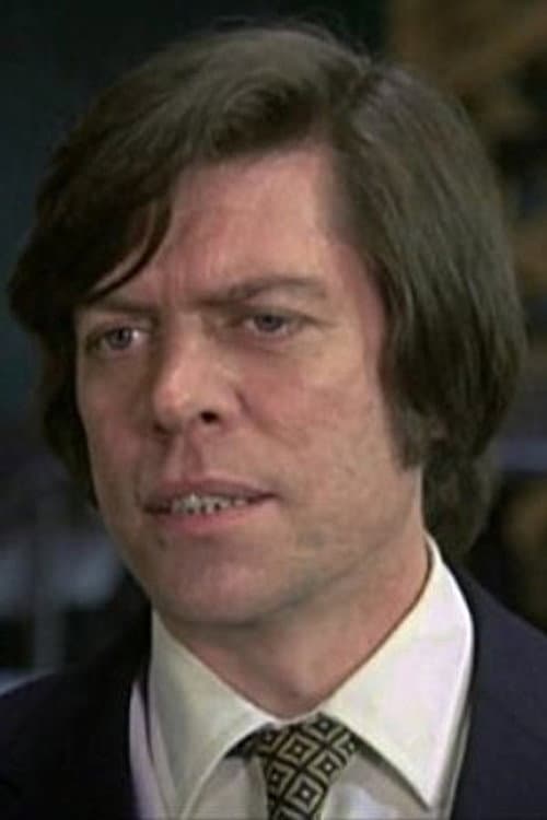 William Marlowe headshot