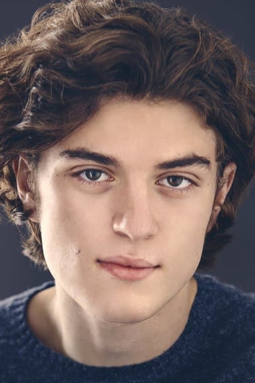 Mason Versaw headshot