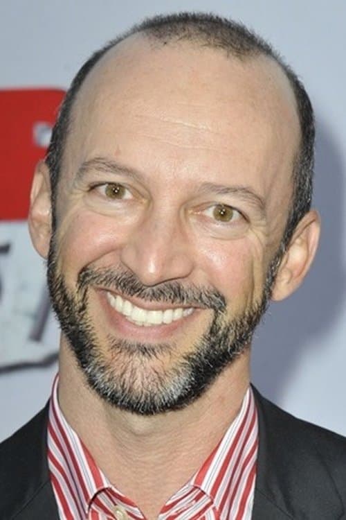 J.P. Manoux headshot