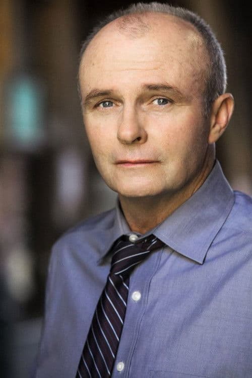 Mark Daneri headshot