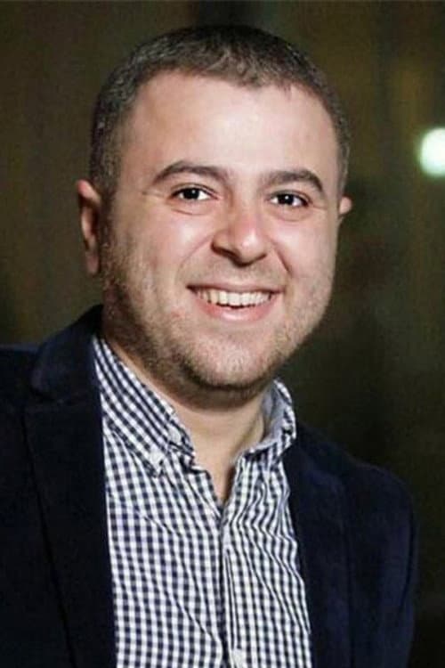 Azer Bakhshaliyev headshot