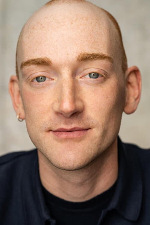 Peter Groom headshot