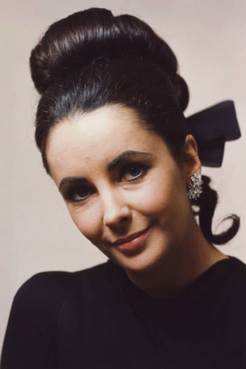 Elizabeth Taylor headshot