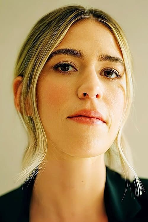 Haley Rawson headshot
