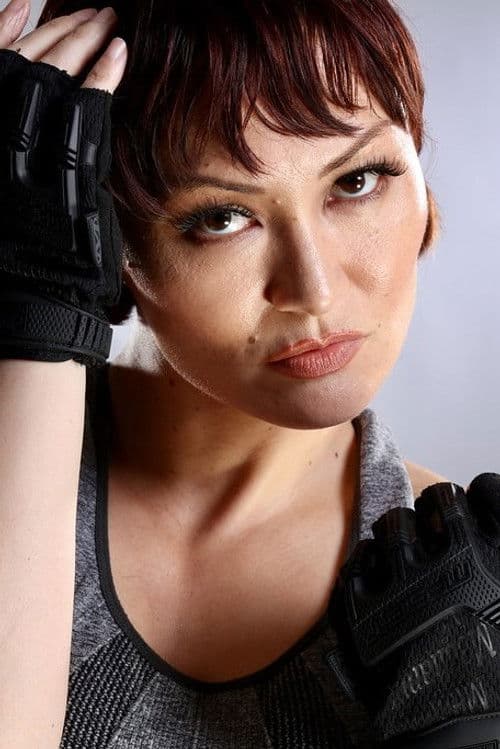 Mary Christina Brown headshot