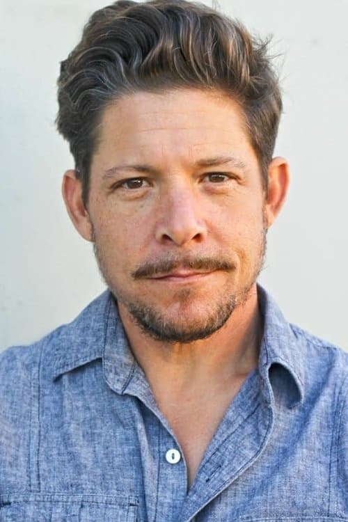 Bradley Gregg headshot