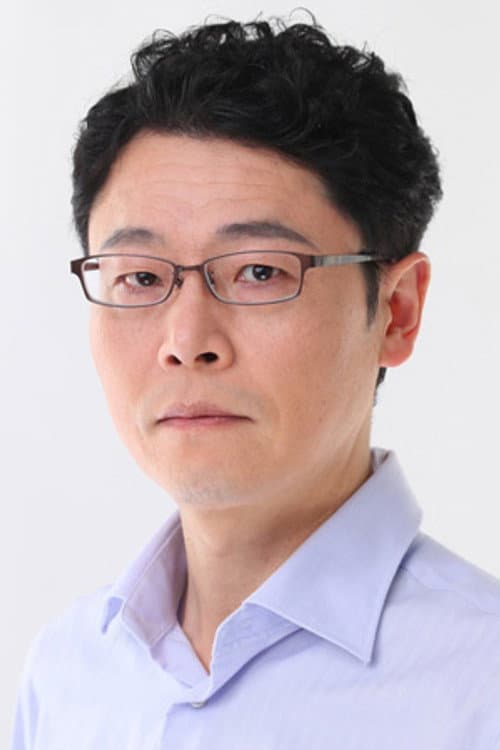 Takeshi Miyajima headshot