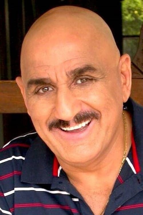 Richard Assad headshot