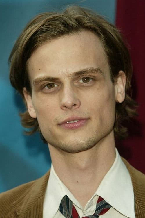 Matthew Gray Gubler headshot