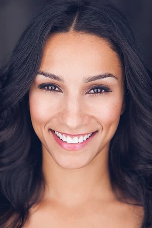 Elia Monte-Brown headshot