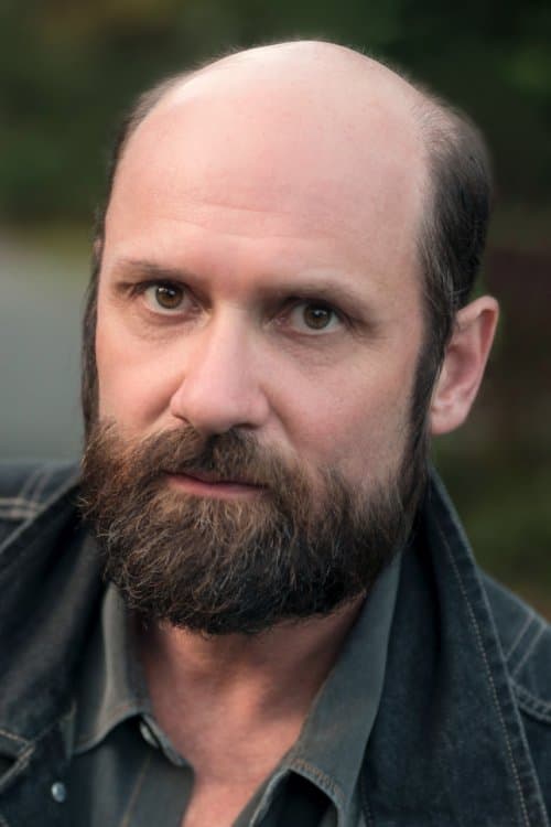 Tony Doupe headshot