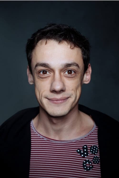 Vlad Logigan headshot