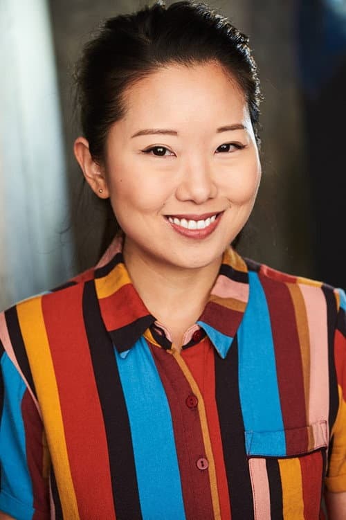 Jinny Chung headshot