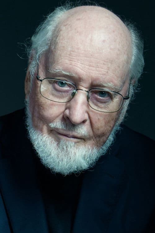 John Williams headshot