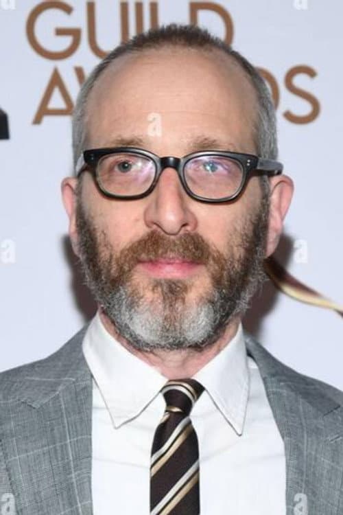 Peter Ackerman headshot