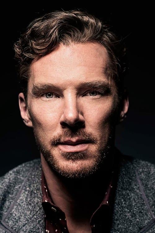 Benedict Cumberbatch headshot
