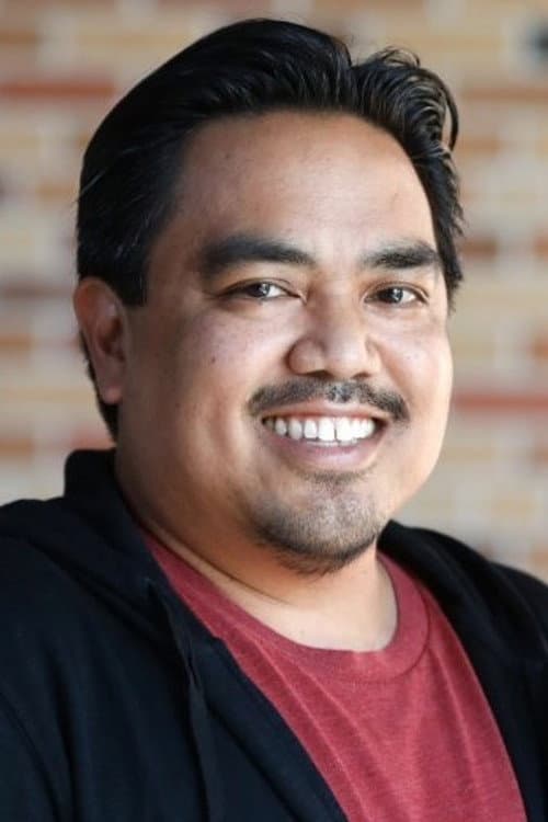 Bobby Rubio headshot