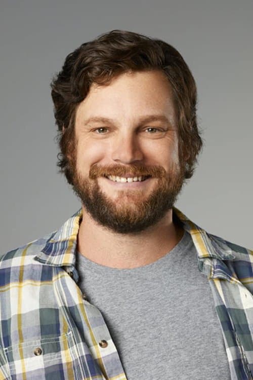 Luka Jones headshot