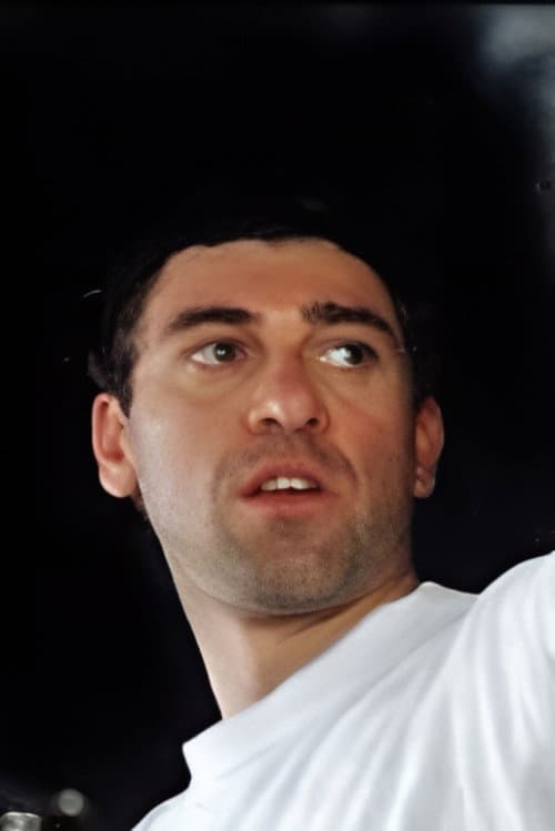 Tony Vitale headshot