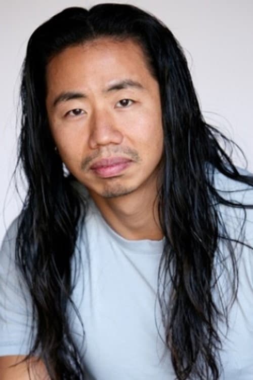Eric van Arsale headshot